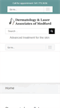 Mobile Screenshot of dermlaser.org